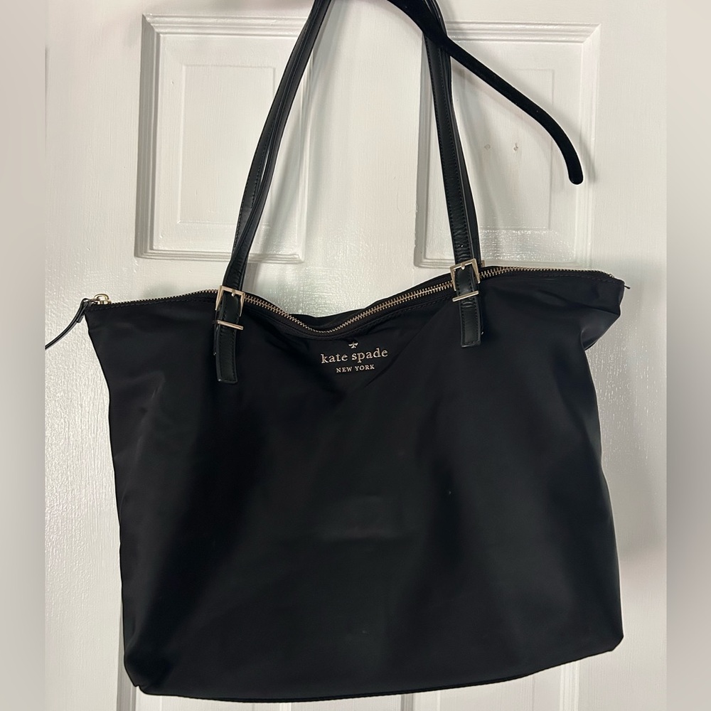 Kate Spade nylon tote